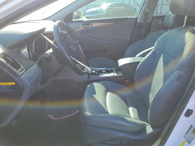 78662285 :رقم المزاد ، KMHEC4A45EA112442 vin ، 2014 Hyundai Sonata مزاد بيع