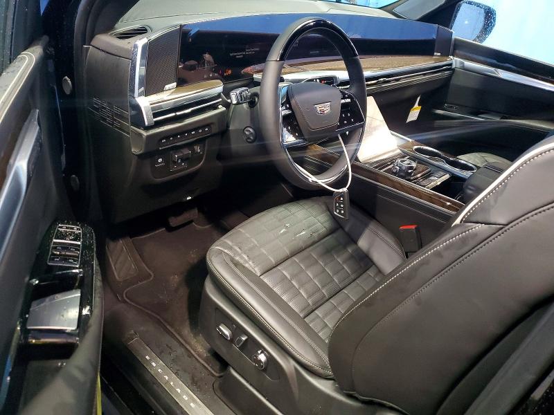Продажа на аукционе авто 2026 Cadillac Escalade, vin: 1GYS9RKLXTR142599, номер лота: 78483455