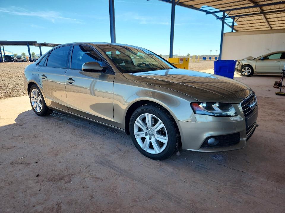 79289855 :رقم المزاد ، WAUAFAFL5BN036635 vin ، 2011 Audi A4 مزاد بيع