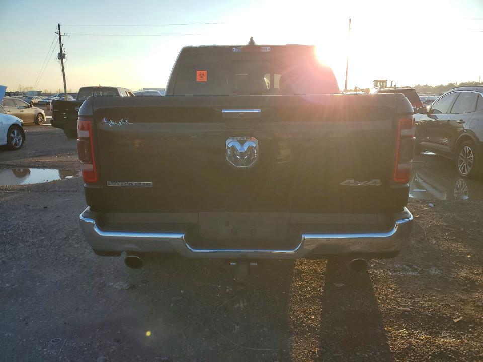 2022 Ram 1500 მანქანა იყიდება აუქციონზე, vin: 1C6SRFJT1NN213468, აუქციონის ნომერი: 77490395