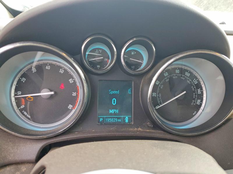 Продажа на аукционе авто 2013 Buick Verano, vin: 1G4PR5SK6D4161298, номер лота: 77939005