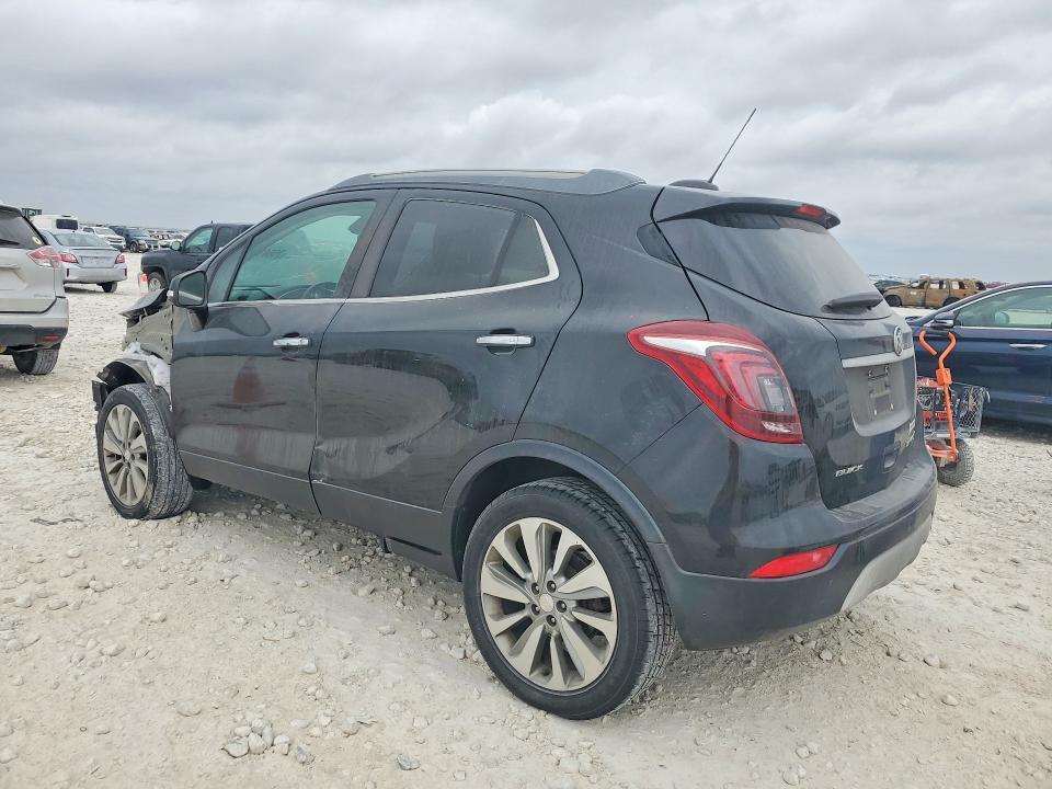 2017 Buick Encore მანქანა იყიდება აუქციონზე, vin: KL4CJESB7HB111483, აუქციონის ნომერი: 76641475