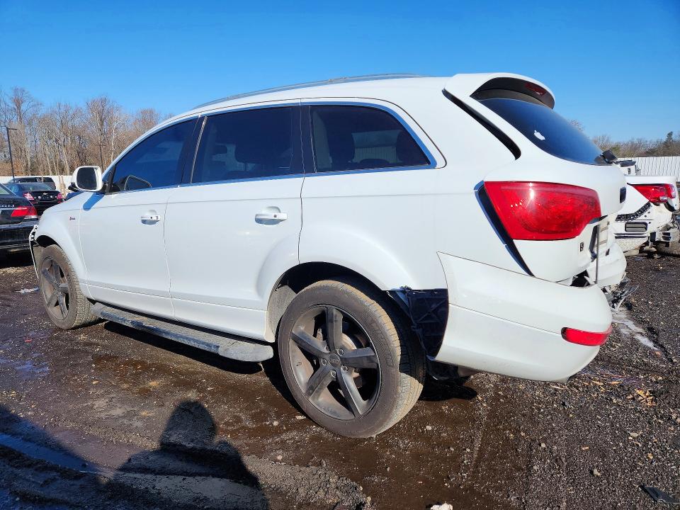 2015 Audi Q7 მანქანა იყიდება აუქციონზე, vin: WA1DGAFE2FD011941, აუქციონის ნომერი: 77372915