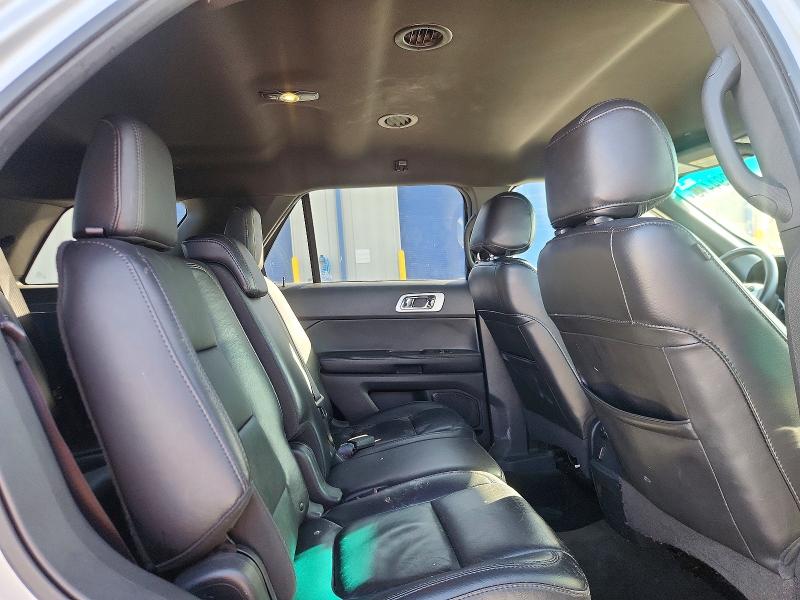78094415 :رقم المزاد ، 1FM5K7D82DGC79596 vin ، 2013 Ford Explorer مزاد بيع