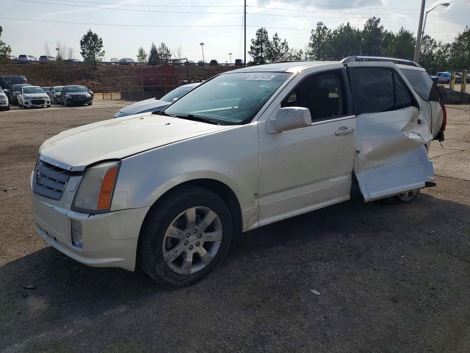 Продажа на аукционе авто 2006 Cadillac Srx, vin: 1GYEE63A460128436, номер лота: 78477475