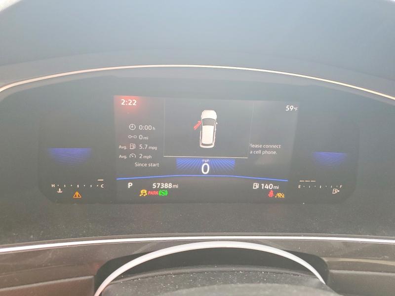 77648855 :رقم المزاد ، 3VV3B7AX0NM084516 vin ، 2022 Volkswagen Tiguan مزاد بيع