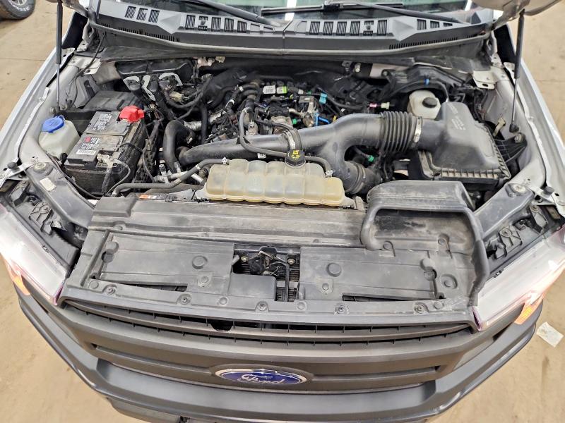 78295995 :رقم المزاد ، 1FTEX1EP7LFB83377 vin ، 2020 Ford F150 مزاد بيع