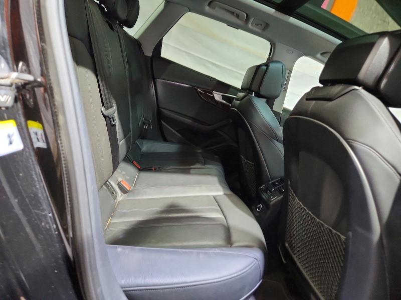 Aukcja sprzedaży 2018 Audi A4 Allroad, vin: WA18NBF46JA073776, numer aukcji: 75793765