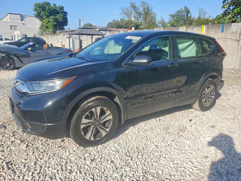 Продаж на аукціоні авто 2019 Honda Cr-v, vin: 2HKRW6H37KH200399, номер лоту: 77861045