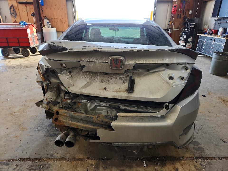 Aukcja sprzedaży 2018 Honda Civic, vin: 2HGFC2F6XJH043123, numer aukcji: 75300415