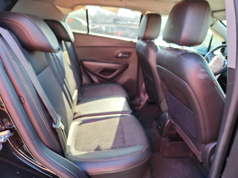 Продажа на аукционе авто 2019 Chevrolet Trax, vin: KL7CJPSB9KB879634, номер лота: 76803035