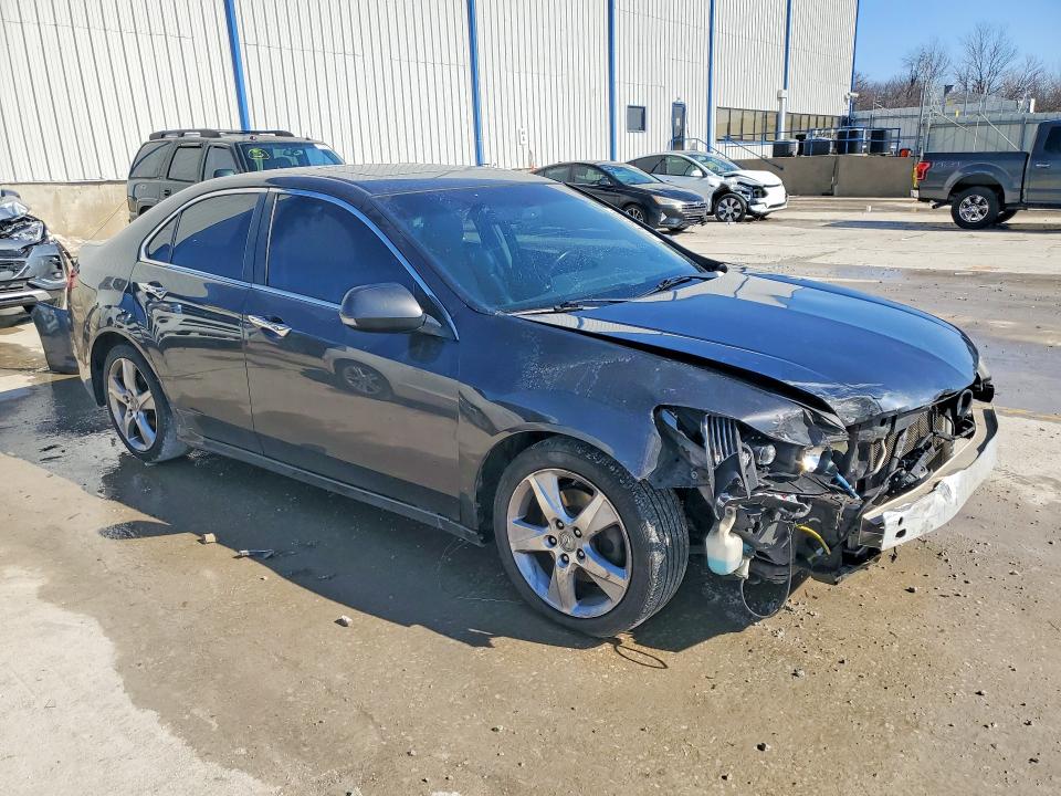 Auction sale of the 2012 Acura Tsx, vin: JH4CU2F68CC005442, lot number: 77476495