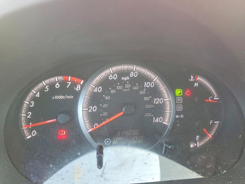 76216895 :رقم المزاد ، JM1CR29L290353123 vin ، 2009 Mazda 5 مزاد بيع
