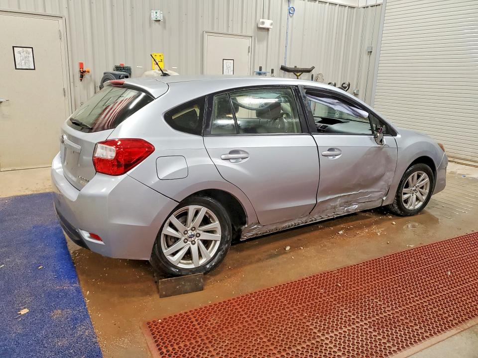 Aukcja sprzedaży 2015 Subaru Impreza Pr, vin: JF1GPAC65FH272768, numer aukcji: 75293075