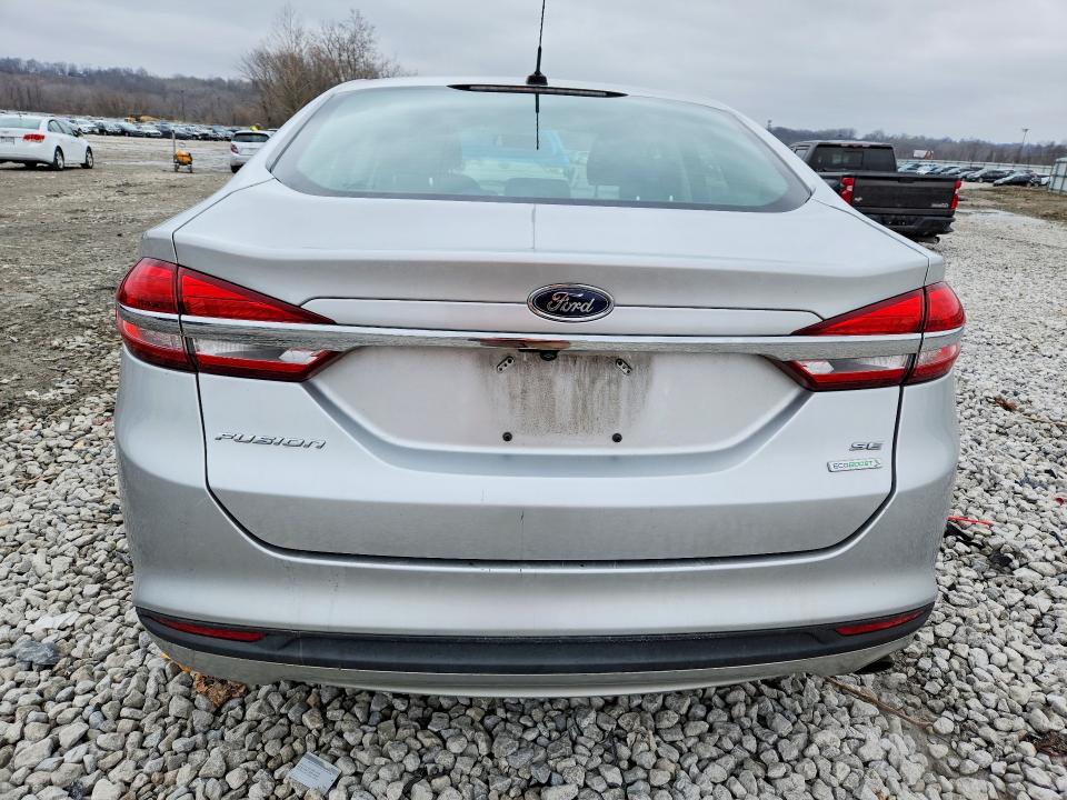 Aukcja sprzedaży 2017 Ford Fusion Se, vin: 3FA6P0HD2HR119196, numer aukcji: 77689905