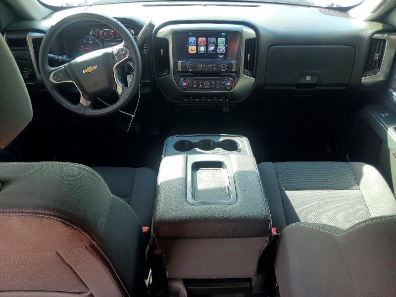 77086455 :رقم المزاد ، 3GCPCREC6HG302249 vin ، 2017 Chevrolet Silverado مزاد بيع