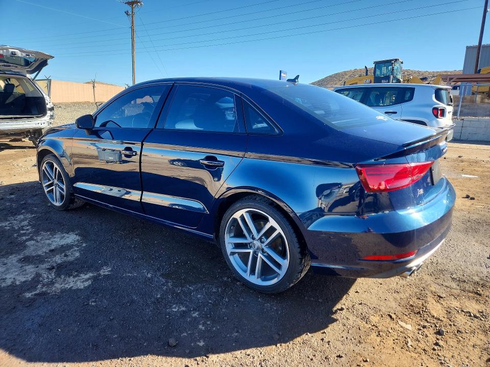 Aukcja sprzedaży 2018 Audi A3, vin: WAUAUGFF9J1006918, numer aukcji: 75905815
