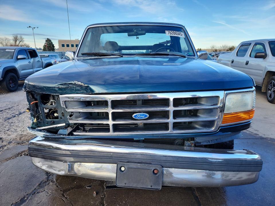 1994 Ford F150 მანქანა იყიდება აუქციონზე, vin: 1FTEF15Y3RNB35949, აუქციონის ნომერი: 76286545