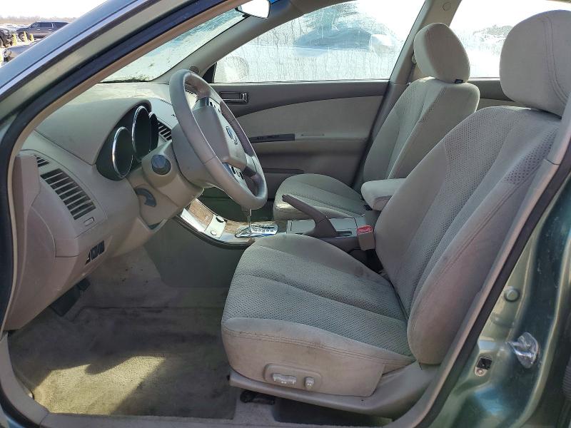 2005 Niss Altima მანქანა იყიდება აუქციონზე, vin: 1N4AL11DX5C319789, აუქციონის ნომერი: 75886995