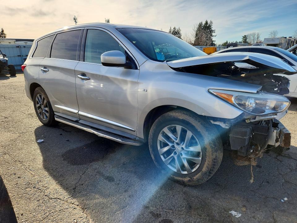 Aukcja sprzedaży 2015 Infiniti Qx60, vin: 5N1AL0MN7FC531894, numer aukcji: 79004295