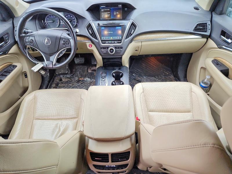 Aukcja sprzedaży 2019 Acura Mdx, vin: 5J8YD4H58KL008557, numer aukcji: 78238725