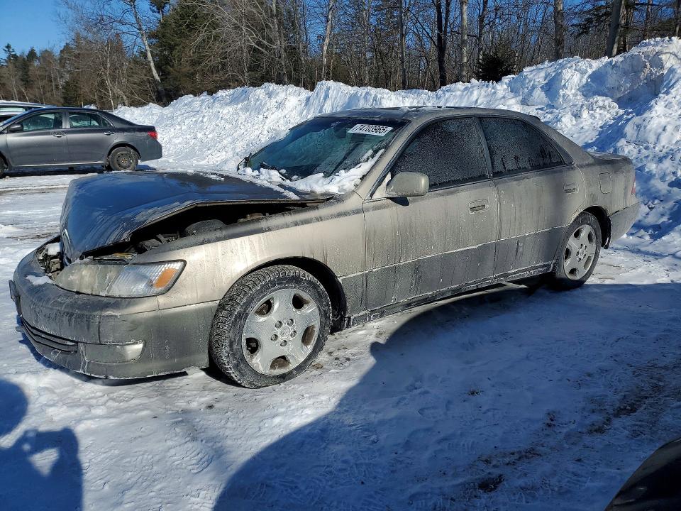 Продаж на аукціоні авто 2000 Lexus Es 300, vin: JT8BF28G1Y0264469, номер лоту: 74703965