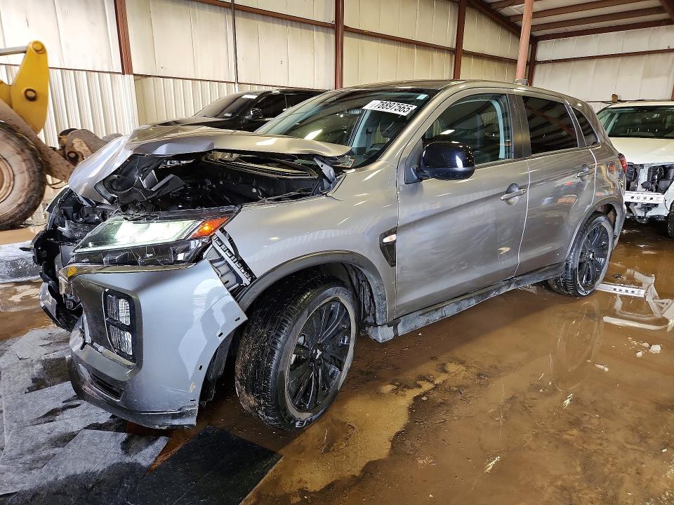 Продаж на аукціоні авто 2024 Mitsubishi Outlander Sport, vin: JA4ARUAU1RU002973, номер лоту: 78897565