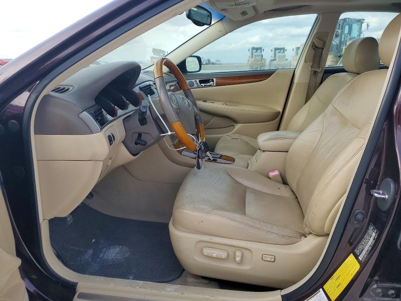 Продаж на аукціоні авто 2006 Lexus Es, vin: JTHBA30G065152746, номер лоту: 77588345