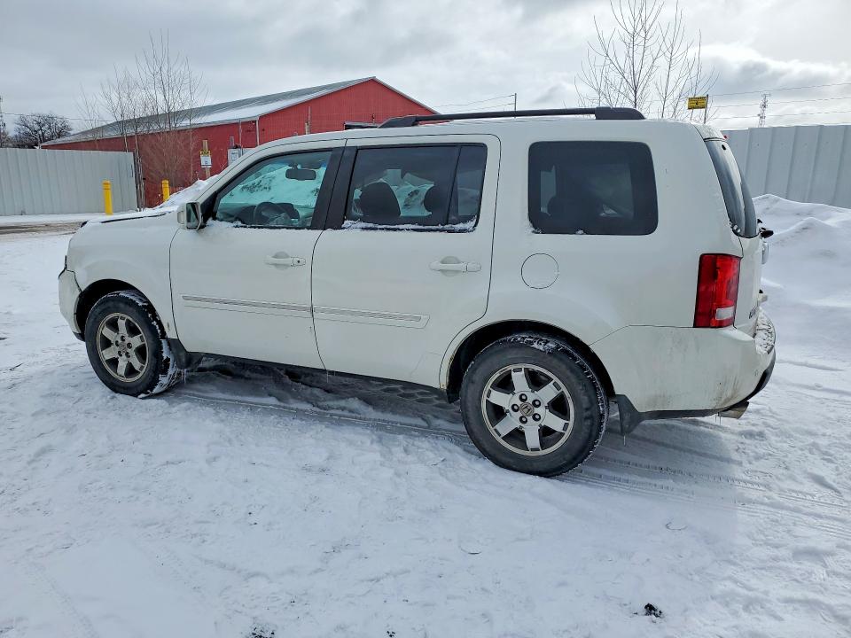 Aukcja sprzedaży 2011 Honda Pilot, vin: 5FNYF4H94BB502459, numer aukcji: 78485435