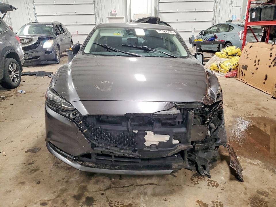 Aukcja sprzedaży 2018 Mazda 6, vin: JM1GL1UM9J1334452, numer aukcji: 76567785