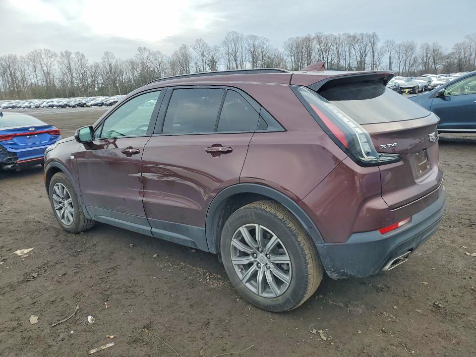 Aukcja sprzedaży 2022 Cadillac Xt4, vin: 1GYFZER42NF113823, numer aukcji: 78954225