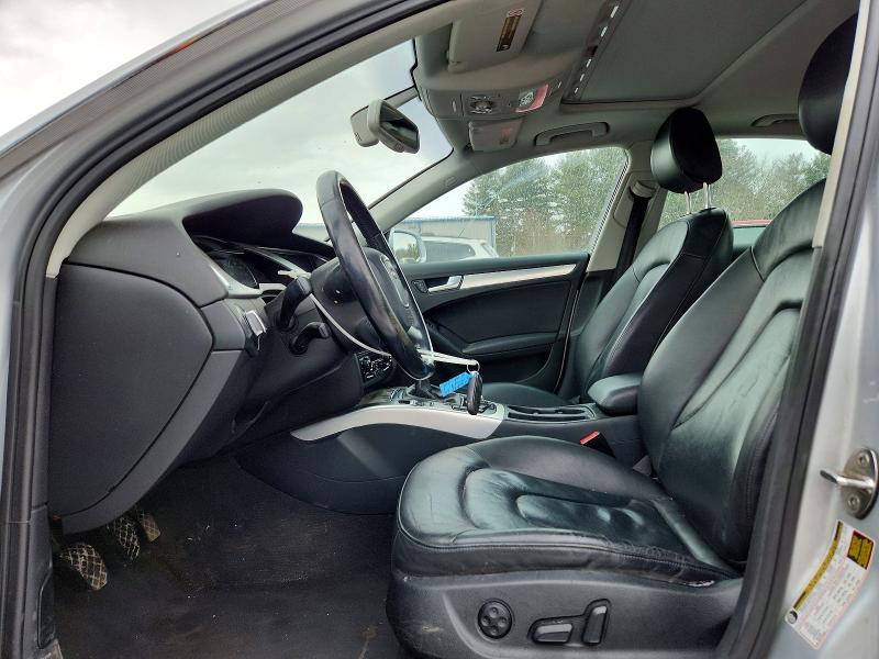 Продажа на аукционе авто 2012 Audi A4, vin: WAUHFAFL9CN001032, номер лота: 74547515
