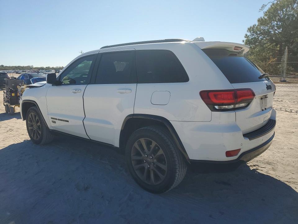 78885085 :رقم المزاد ، 1C4RJEBG5GC465619 vin ، 2016 Jeep Grand Cherokee مزاد بيع