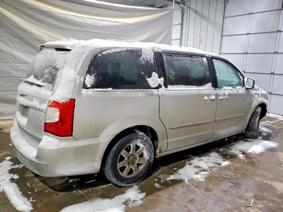 Aukcja sprzedaży 2012 Chrysler Town & Country, vin: 2C4RC1CG5CR156543, numer aukcji: 76240655