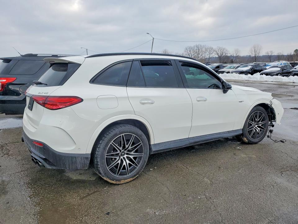 Aukcja sprzedaży 2025 Mercedes-benz Glc, vin: W1NKM8HB9SF268314, numer aukcji: 75915545