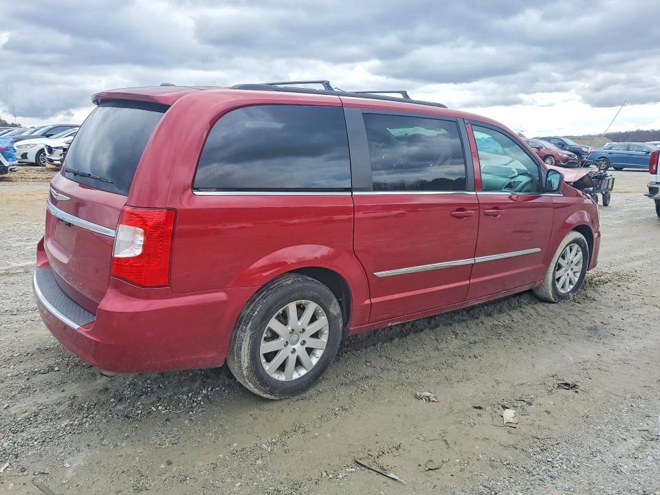 Aukcja sprzedaży 2015 Chrysler Town & Country, vin: 2C4RC1BG1FR601995, numer aukcji: 78961975
