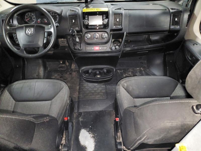 Продаж на аукціоні авто 2021 Ram Promaster 3500, vin: 3C6FRVJG5ME503147, номер лоту: 74631525