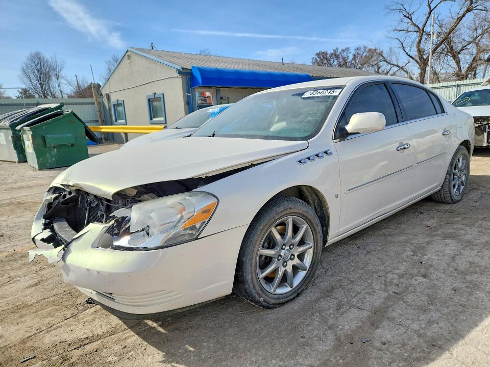 78360245 :رقم المزاد ، 1G4HR57Y26U153638 vin ، 2006 Buick Lucerne مزاد بيع