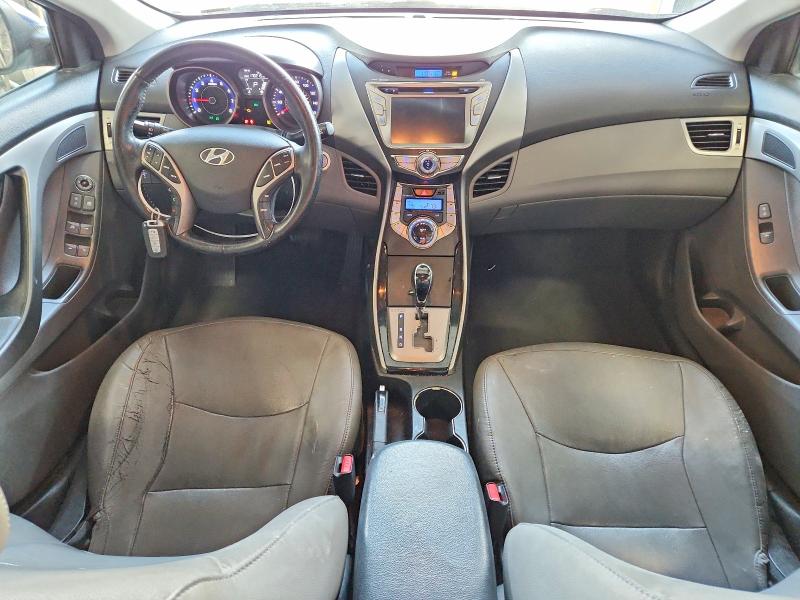 Продаж на аукціоні авто 2013 Hyundai Elantra, vin: 5NPDH4AE6DH226967, номер лоту: 75483815