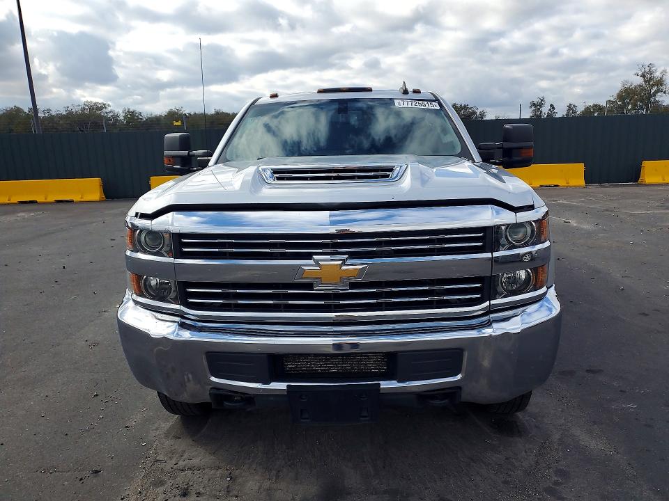 Aukcja sprzedaży 2017 Chevrolet Silverado, vin: 1GC4KYCY8HF207966, numer aukcji: 77725515