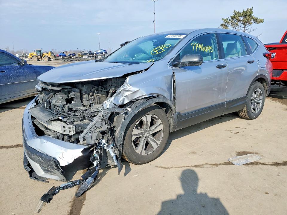 2020 Honda Cr-v მანქანა იყიდება აუქციონზე, vin: 2HKRW2H28LH608220, აუქციონის ნომერი: 77946695