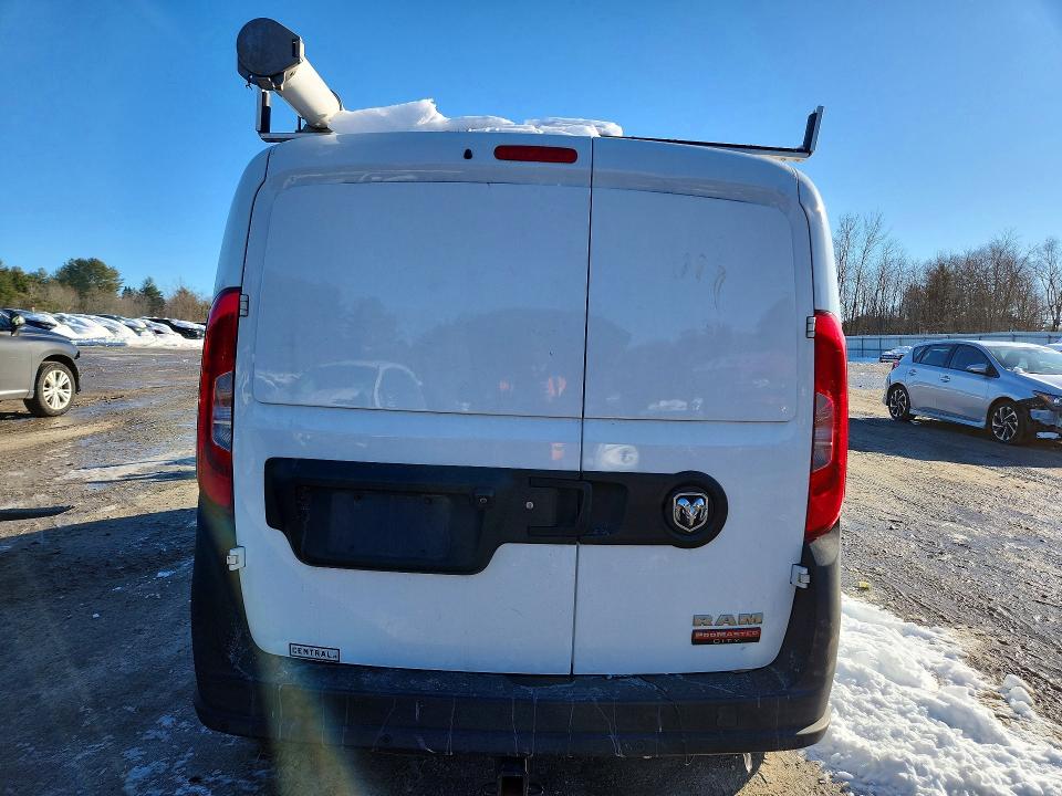 Aukcja sprzedaży 2017 Ram Promaster City, vin: ZFBERFAB1H6E58238, numer aukcji: 47225676