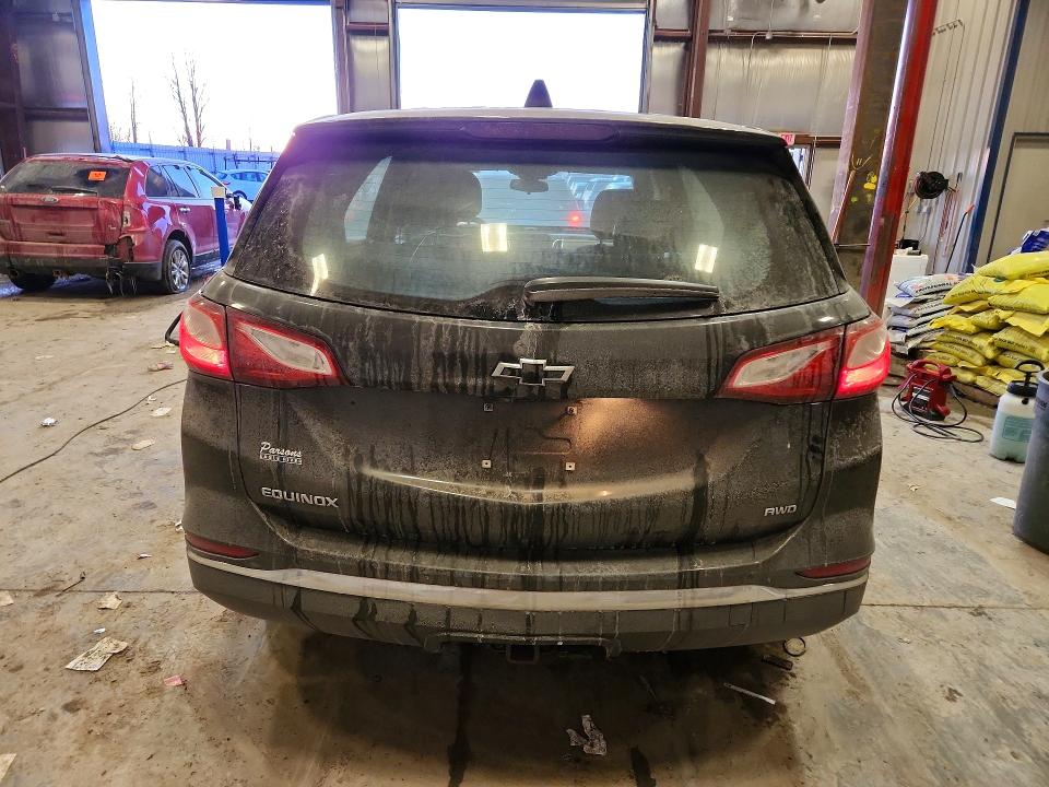 Aukcja sprzedaży 2018 Chevrolet Equinox, vin: 2GNAXREV5J6352094, numer aukcji: 75665745