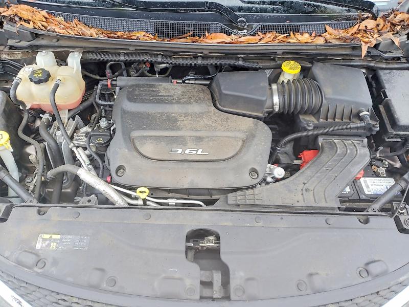 Продажа на аукционе авто 2017 Chrysler Pacifica, vin: 2C4RC1DG0HR805073, номер лота: 78895845