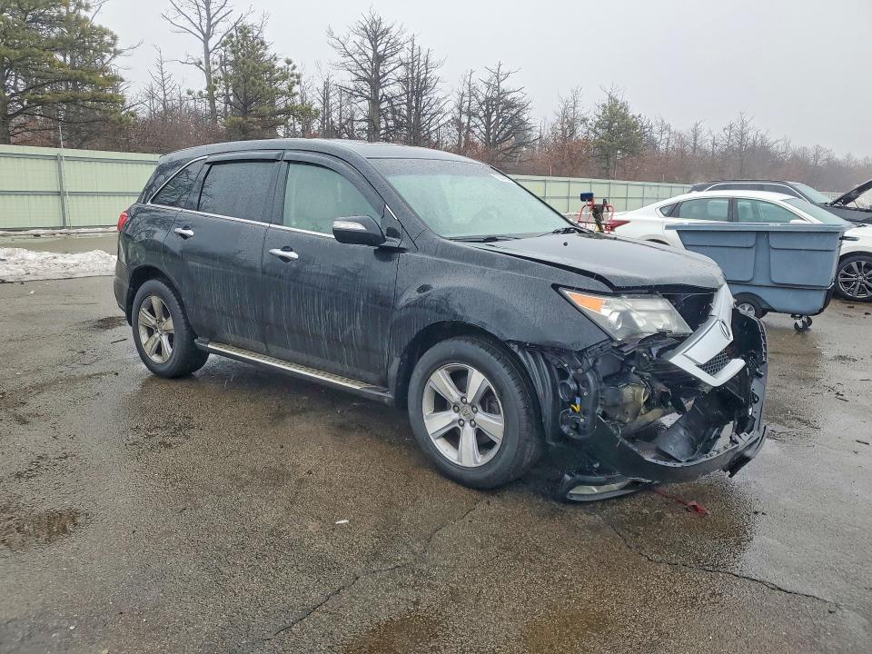 77887795 :رقم المزاد ، 2HNYD2H39CH509399 vin ، 2012 Acura Mdx مزاد بيع