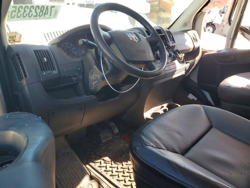Aukcja sprzedaży 2017 Ram Promaster 2500, vin: 3C6TRVDG7HE526109, numer aukcji: 74823335