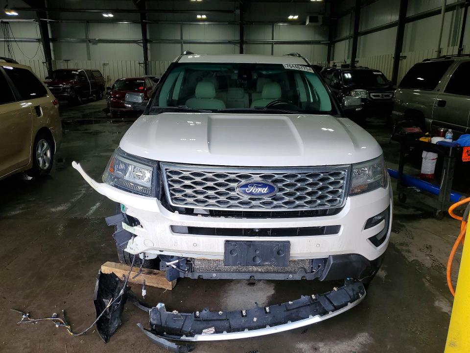 2017 Ford Explorer მანქანა იყიდება აუქციონზე, vin: 1FM5K8HT0HGA93629, აუქციონის ნომერი: 76446775