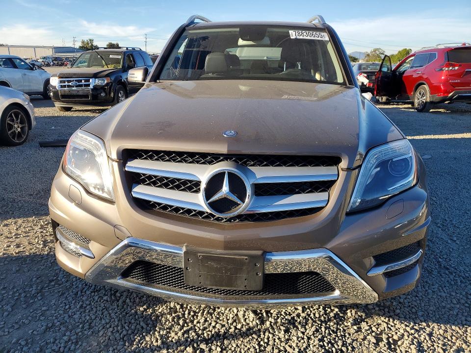 78830655 :رقم المزاد ، WDCGG5HB4DF980732 vin ، 2013 Merz Glk مزاد بيع