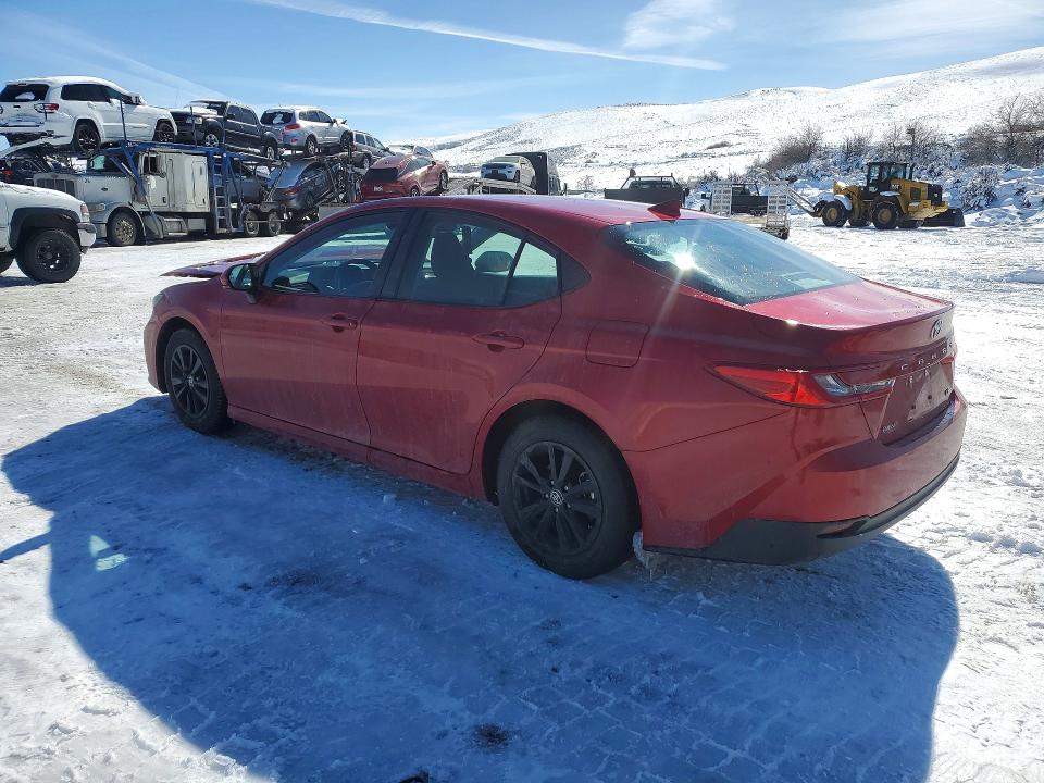 Aukcja sprzedaży 2025 Toyota Camry, vin: 4T1DAACK4SU042874, numer aukcji: 78318005