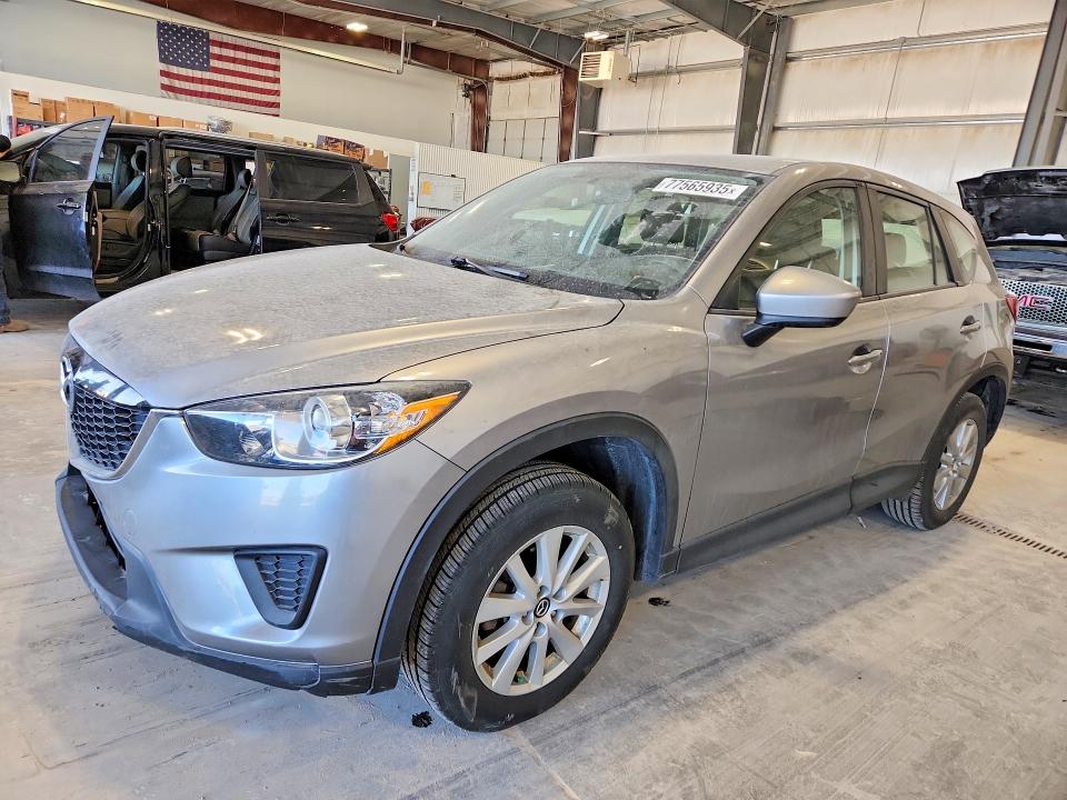 Aukcja sprzedaży 2015 Mazda Cx-5, vin: JM3KE2BE2F0458220, numer aukcji: 77565935